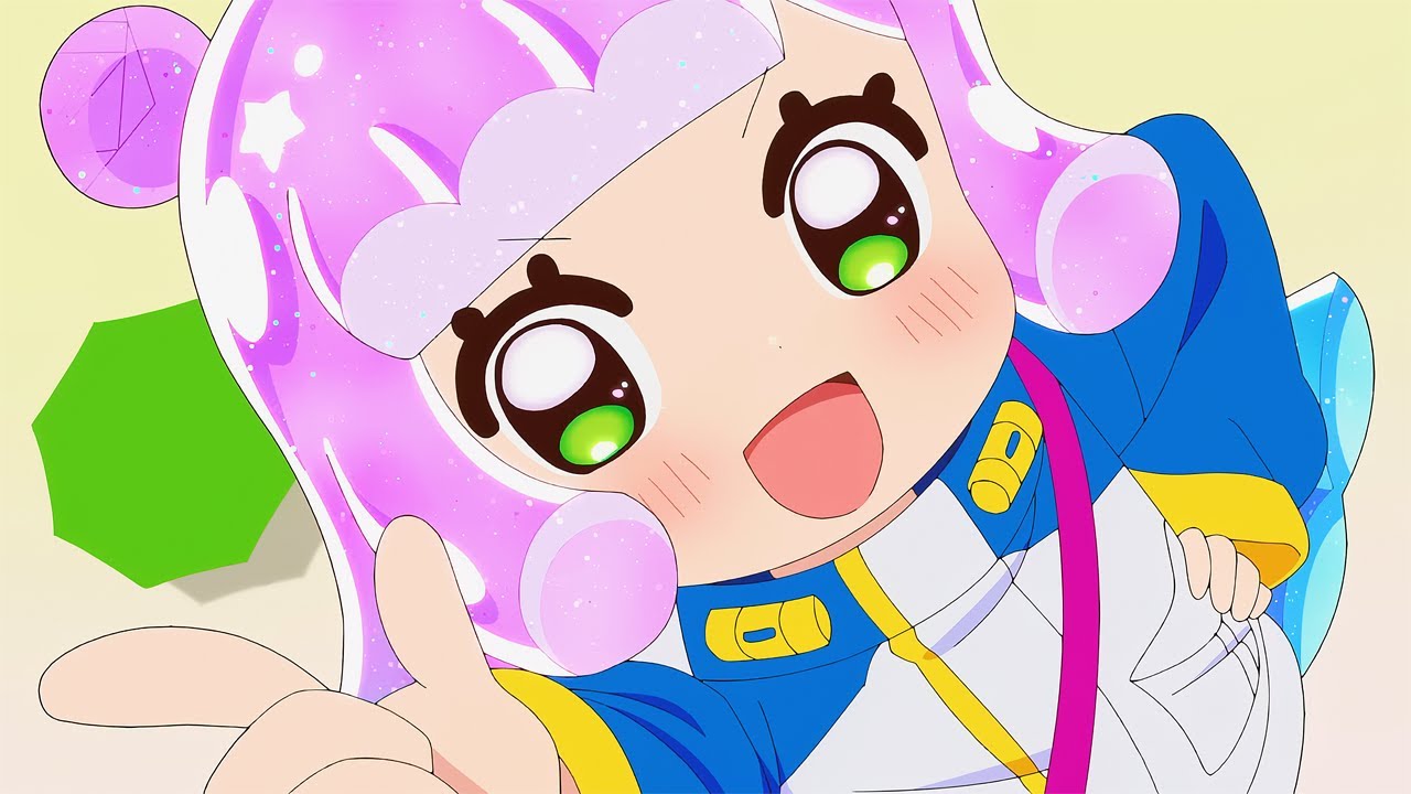 Puniru is a Kawaii Slime OP / Opening 1 - Creditless | 4K | 24FPS