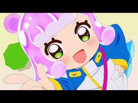 Puniru Is A Kawaii Slime OP Opening 1 Creditless 4K 24FPS 