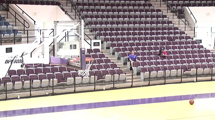 Mitchell Gale Trick Shot Video