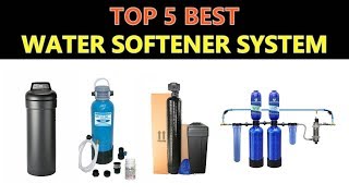 Best Water Softener System 2020 Best Water Softener System 2020