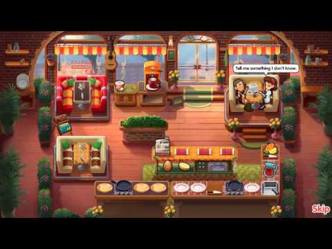 Mary le Chef: Cooking Passion Platinum Edition (Gameplay) HD