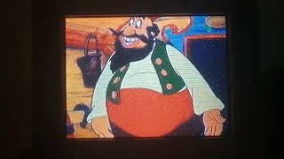 Pinocchio Clip Pinocchio Gets Stuck In The Cage