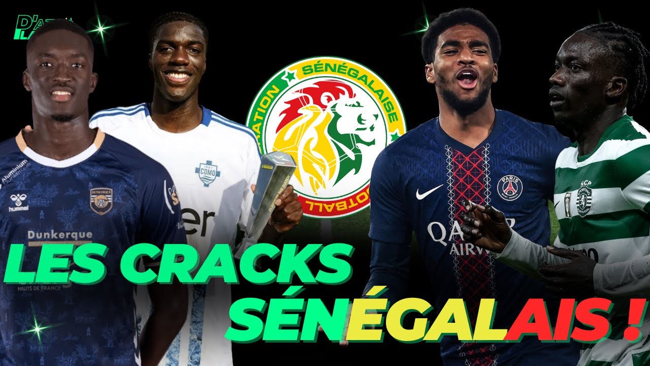 Le FUTUR du SÉNÉGAL est entre de BONNES MAINS ! 🇸🇳💎