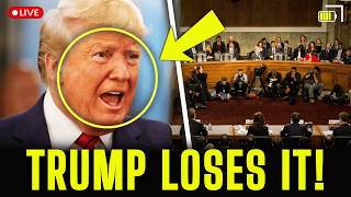 BREAKING: Congress FAST-TRACKS Impeachment After Trump DEFIES Court Mandate!!