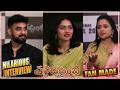 Pallichattambi Movie Team Interview with Anchor Suma | Tovino Thomas | Kayadu Lohar | DijoJoseAntony