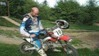 BBR MM12P Bike Test at the BBR Test Compound