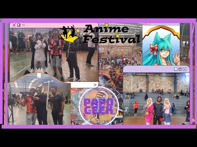 Anime Festival BH  Portal Oficial de Belo Horizonte