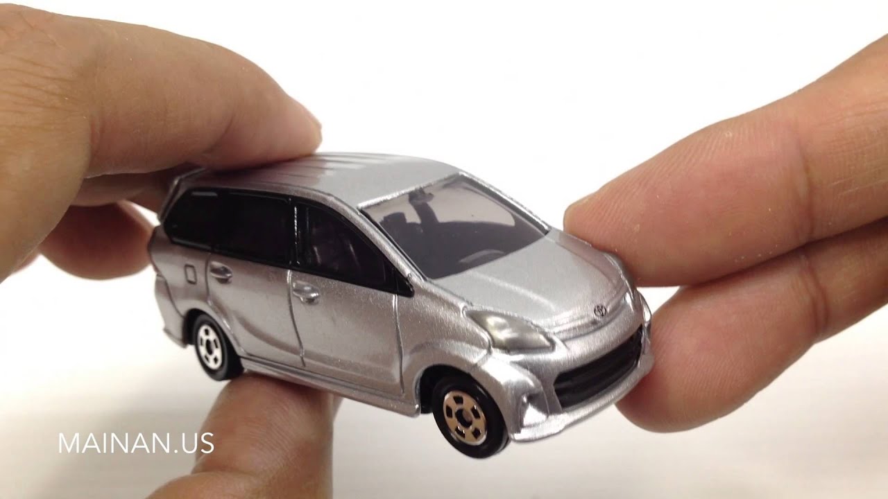 Gambar Mobil Avanza Mainan Terkeren Dan Terlengkap Car Modification
