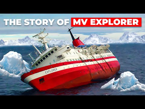 Why Did the MV Explorer Sink? Untold Secrets and Shocking Truths