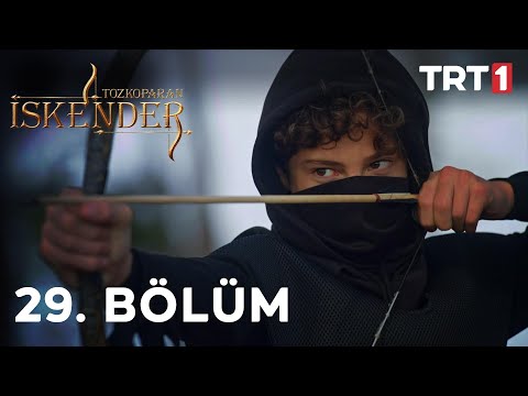 Tozkoparan İskender 29. Bölüm