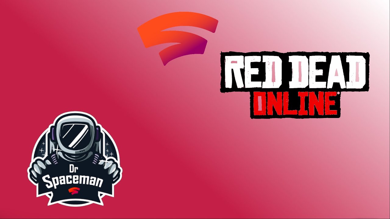 DrSpaceman goes Cowboy! - Red Dead Online Stadia