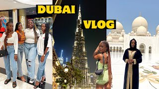 Dubai Travel Vlog 2022! | Desert Safari, Yacht Tour, Eating Camel Meat,