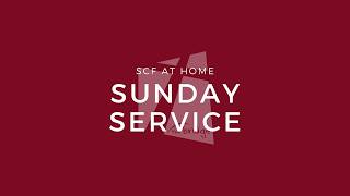 SCF Sunday Service - 27th September 2026 - Andrea - Outward Prayer