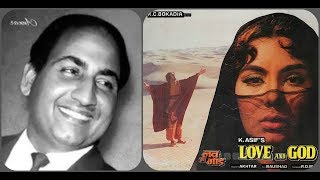 Ya Habibi (Main Baitha Hoon) Naushad Ali Speaks Mohammad Rafi..