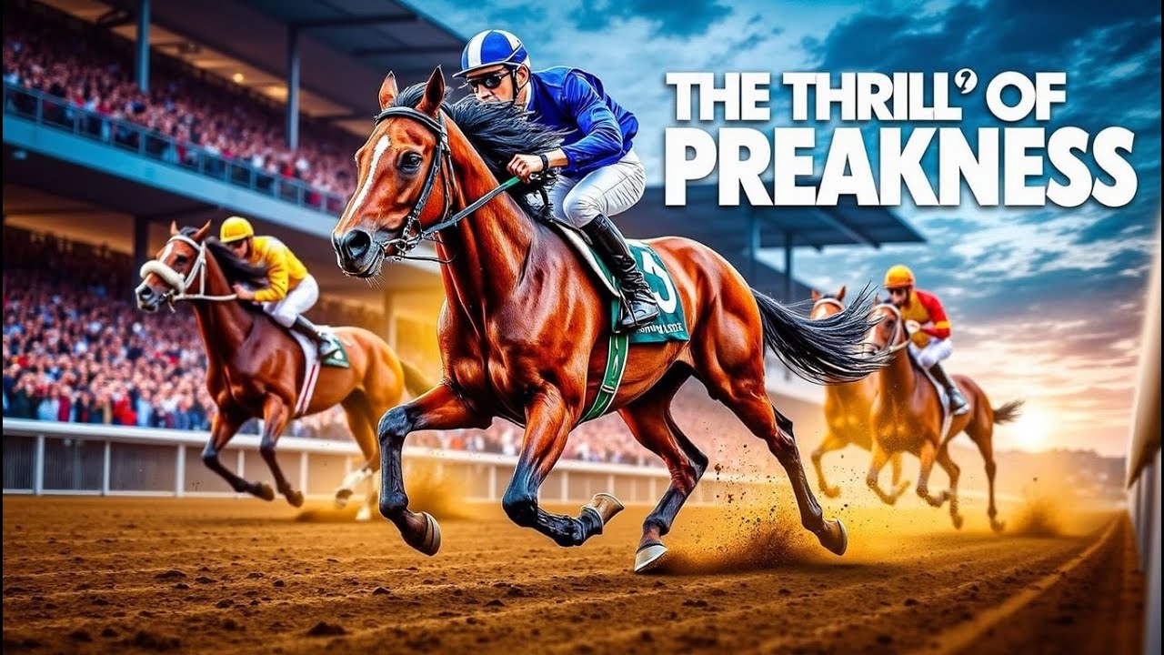 The Thrill of the 2025 Preakness Stakes: Journalism’s Daring Dash to Victory