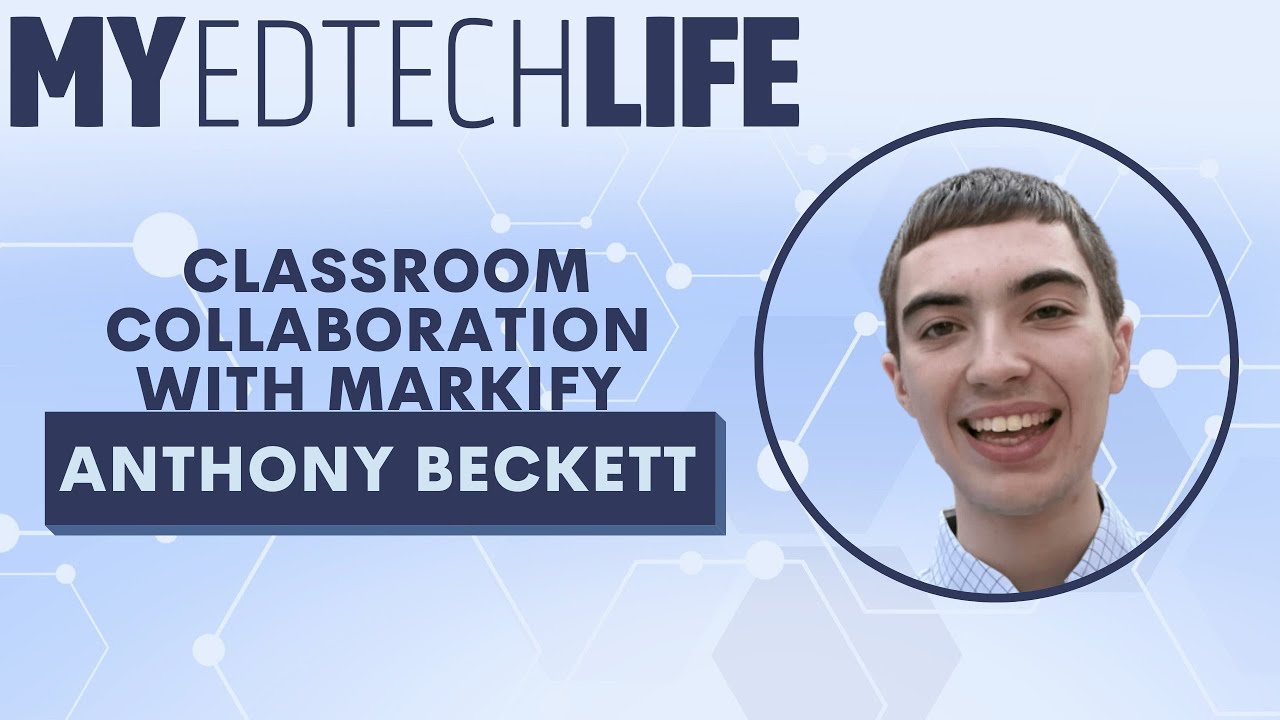 Classroom Collaboration  with Markify App