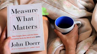 Avalie o que Importa | John Doerr | Resumo.