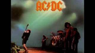 Video thumbnail of "AC/DC - Overdose"