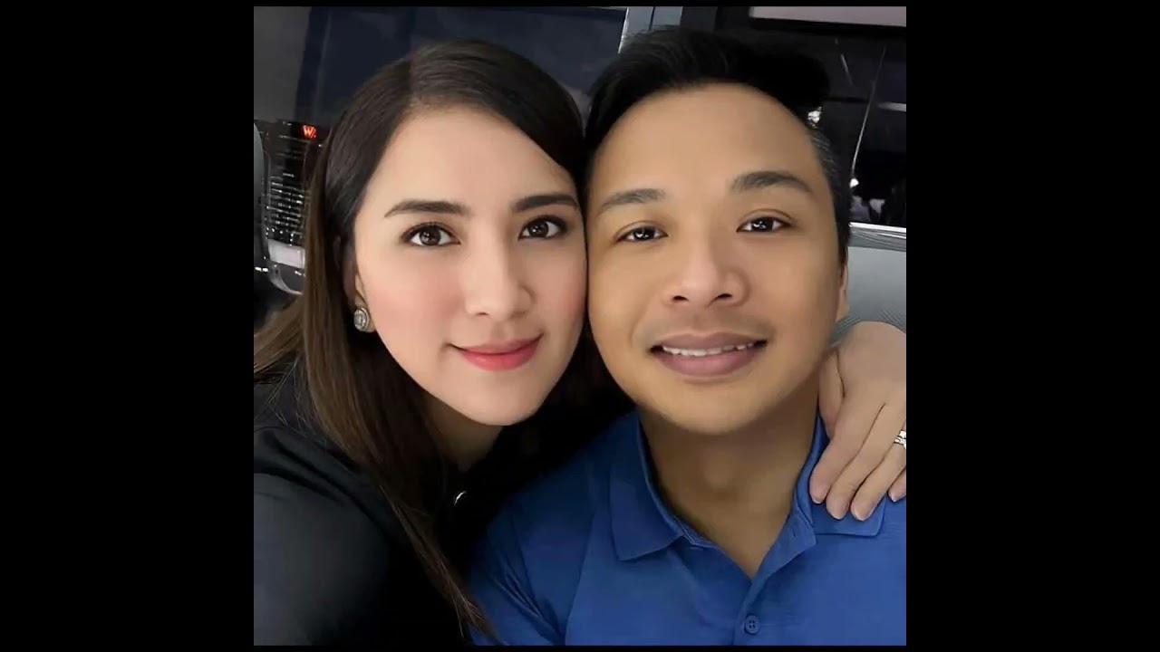 RICH COUPLE FILIPINO CELEBRITIES