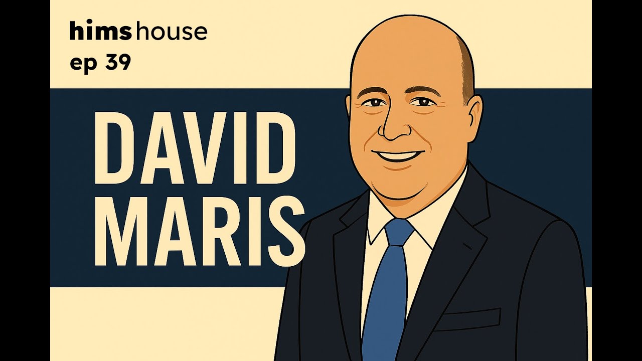 Ep 39 - Legendary Wall St. analyst David Maris on why Hims could be massive—and what could go wrong