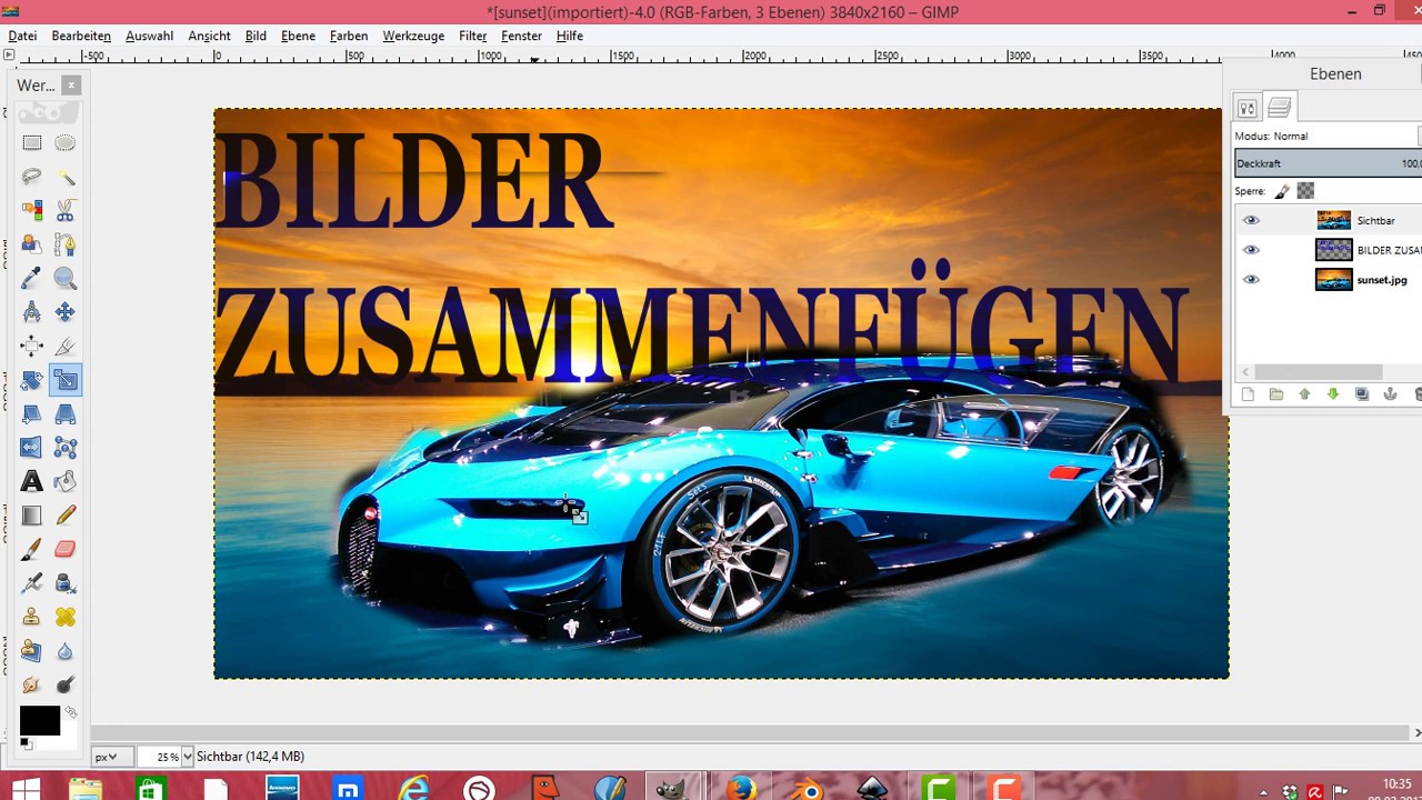 Bilder mit GIMP bearbeiten: Unleash Your Creativity with Digital Drawing!