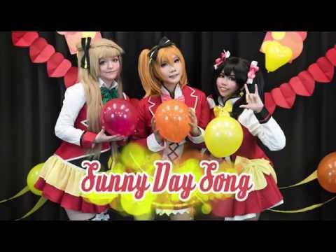 【PRiSM】 ラブライブ！ 「 Sunny Day Song」を踊ってみた 【ラブライブ6周年】