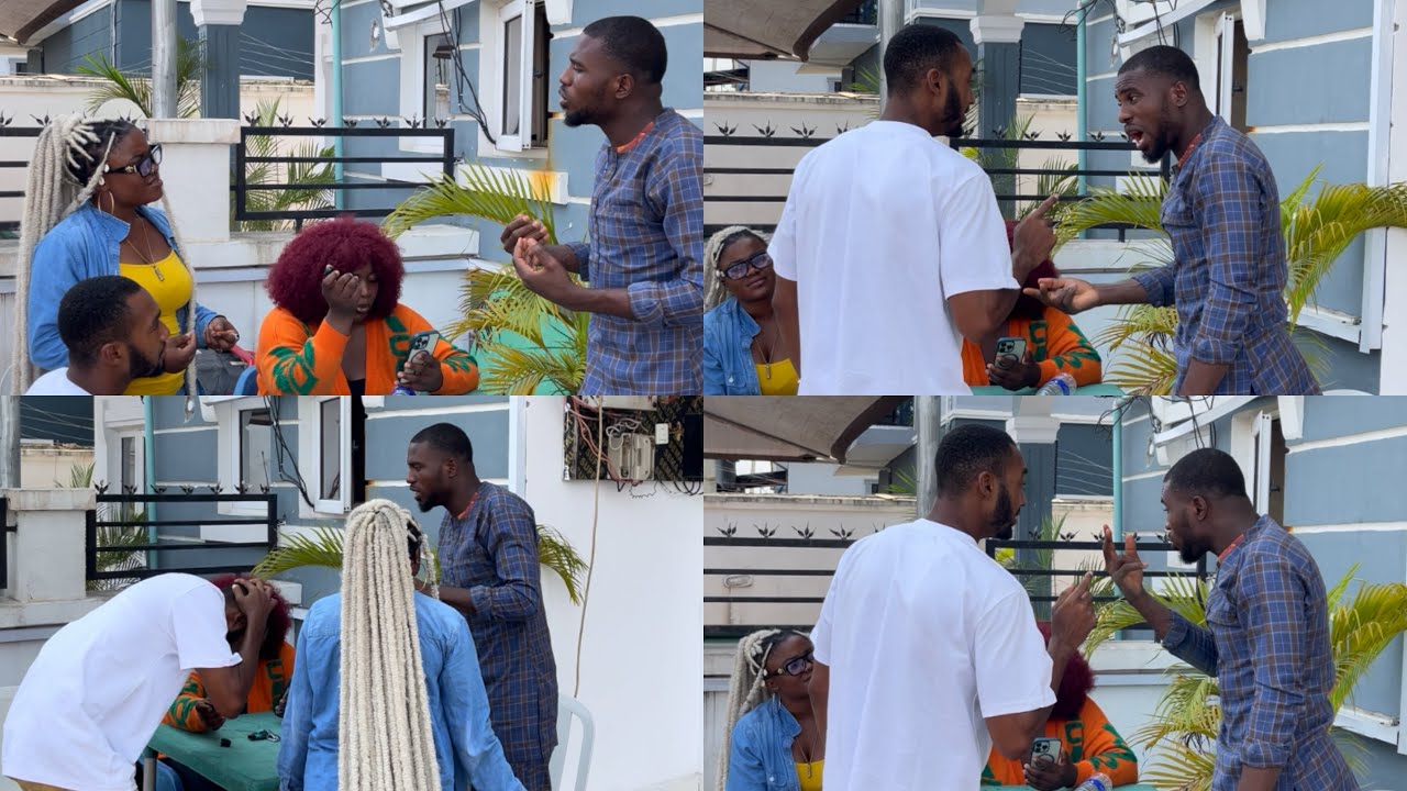 Bella new boyfriend found out Eric is the father of her child what could possibly happen next!