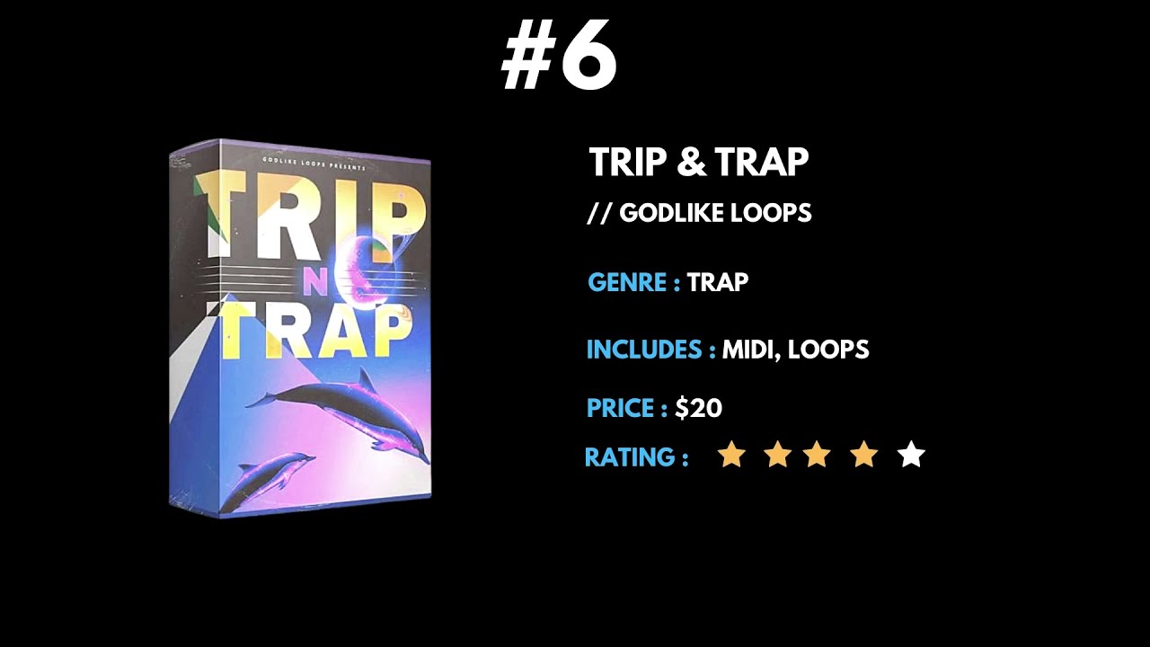 Best Trap & Drill Construction Loop Kits (Sample Packs For Trap, Drill, Hip Hop Beat Production)