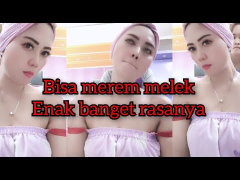 GAK TAHAN! ENAK BANGET SAMPAI MEREM (pijat urut sampai bunyi kredit)