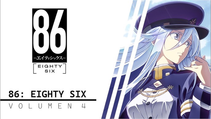 Fecha de estreno segunda temporada de 86 «Eighty Six» - El Palomitrón