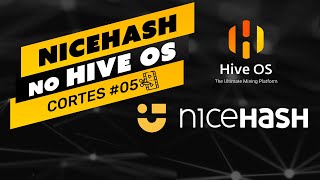  Minerar Na Nicehash Com Hive Os  Saiba Como criptomoedas minerao nicehash