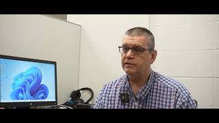Falcon Feature - Steve Elsner, Technology Department