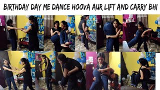 Lift and carry challenge 2 beautiful girls (29)