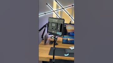 GVM 480LS LED Lighting panels