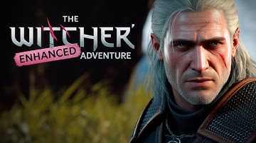 The Witcher Enhanced Edition  CHAPTER  - 2  PART - 4 | (1K 60FPS) No Commentary