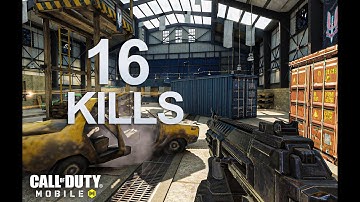 Call of Duty: Mobile - Gameplay Walkthrough Part 9 - Ranked Multiplayer (iOS, Android)