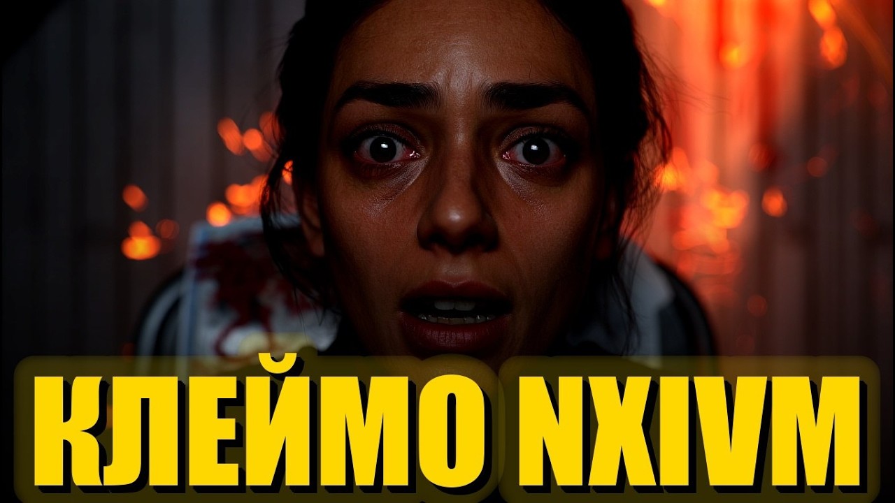 🚨 Эллисон Мэк, путь От Звезды Смолвиля до КЛЕЙМА СЕКТЫ! Шокирующие детали NXIVM