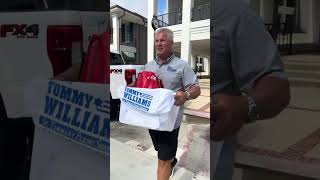 Red Beans and Rice Cook-Off | Elect Tommy Williams for St. Tammany Parish Sheriff