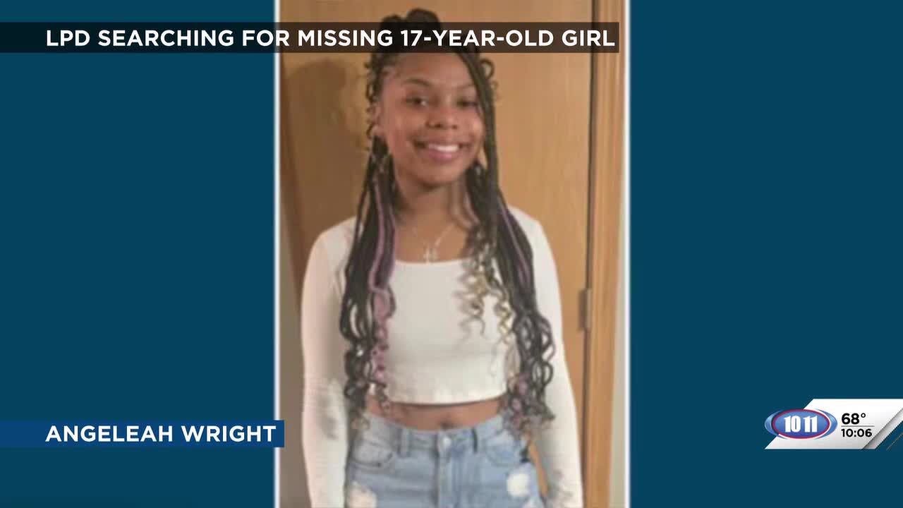 LPD searching for missing 17-year-old girl - YouTube