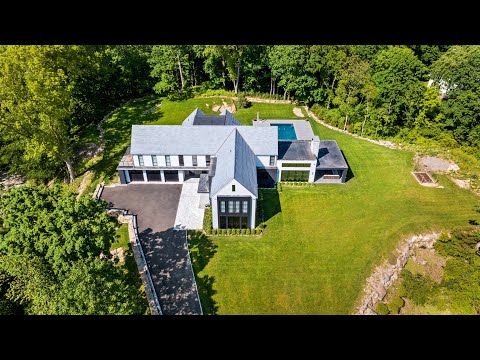 31 Meadow Lane, Greenwich, CT home video tour