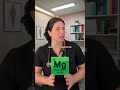 Mineral Deficiency Might Be Wrecking Your Cycle #hormonehealth