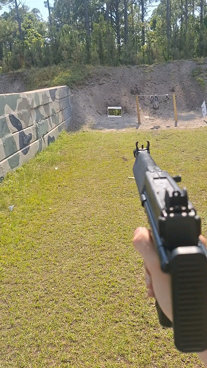 Working on my bystander type aim, Grendel R-31 .22wmr, Tanto .22