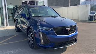 2023 Cadillac XT6 Sport Review - Wolfe Cadillac Edmonton