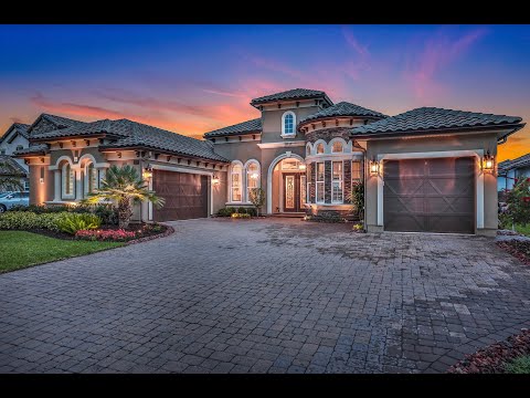 2495 Karatas Court, Jacksonville, FL home video tour