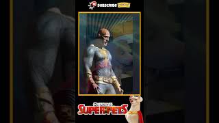 Information Black Adam in Superpets Post Credit Scene!! #shorts #blackadam #superpets #superman #dceu Guide