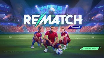 Rematch ranked 3v3
