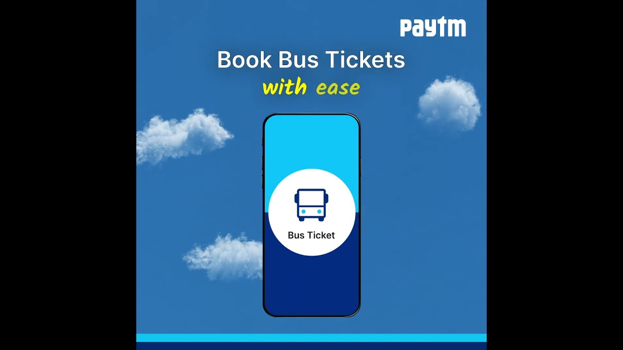 Paytm Bus | RTC | 4000+ Operators