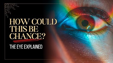 The Human Eye DESTROYS Evolution Theory