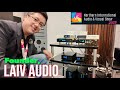 LAIV AUDIO at Northern International Audio Visual NIAV Show