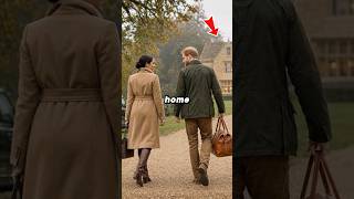 Meghan's Ambition for Her New Home Has Been Revealed #shorts #meghan #harry